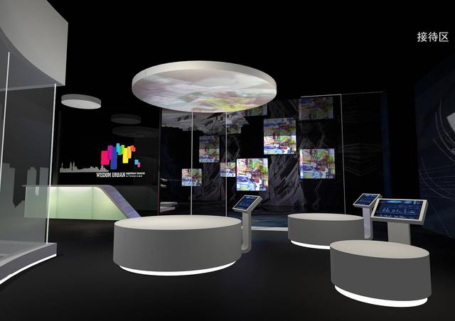 創(chuàng)意無限 打造互動有趣的多媒體數字展廳設計