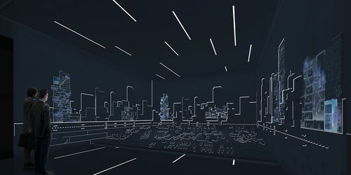 多媒體設計的融合與創(chuàng)新 連接感官與信息的藝術