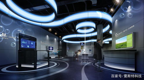 多媒體展廳設計解決方案 創(chuàng)新體驗與沉浸式敘事