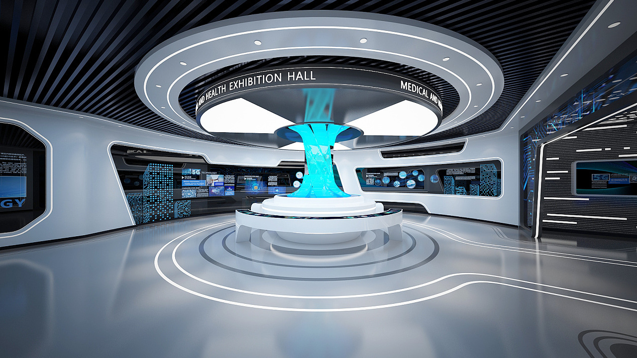 企業(yè)多媒體展館設(shè)計(jì)建設(shè)全攻略 策略、技術(shù)與實(shí)踐