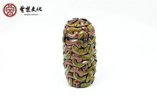 精工典藏 zcwh005彩繪蟠龍漆卮——收藏與商務(wù)禮贈的臻品