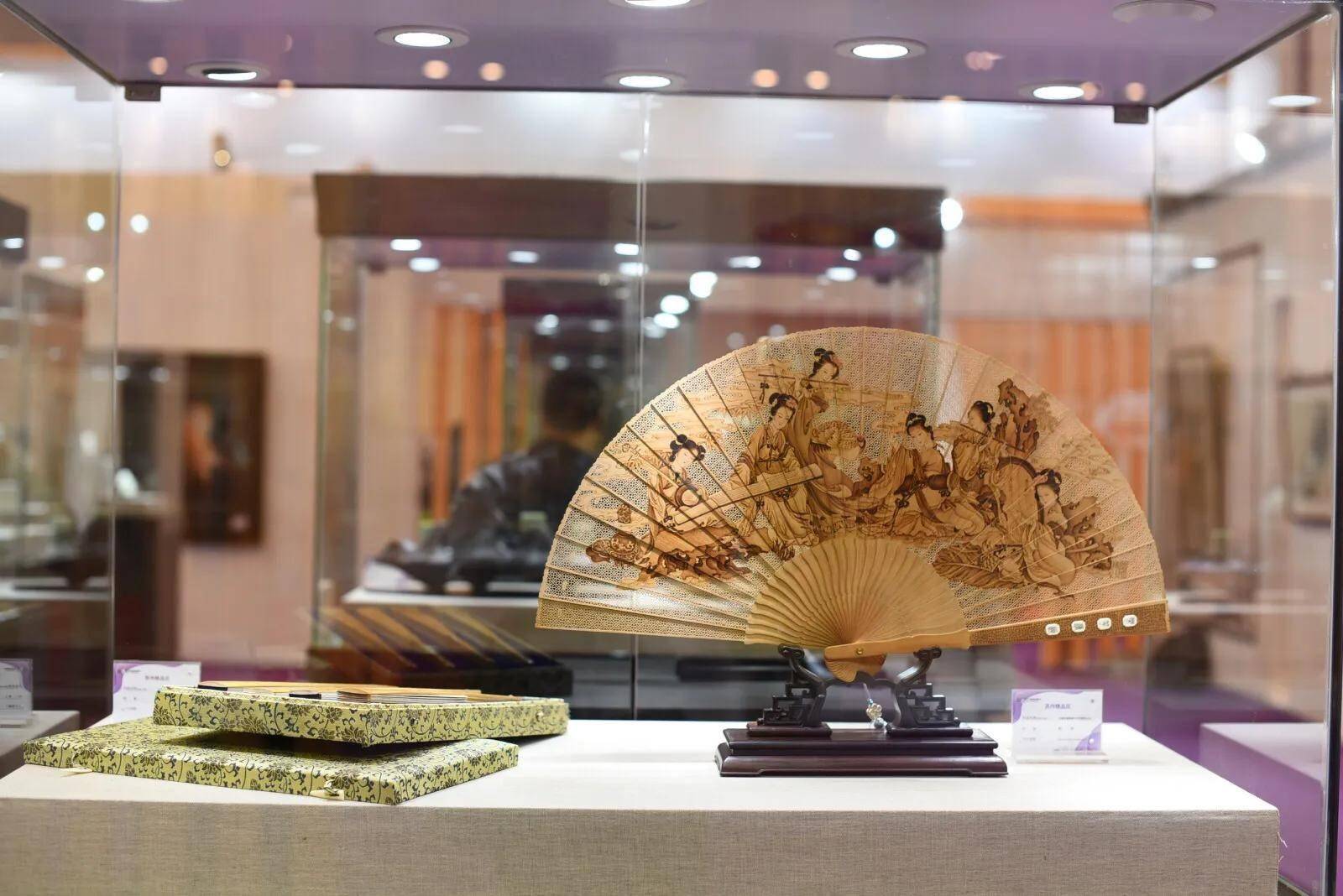 2020中國（蘇州）工藝美術精品博覽會 匠心鑄就工藝之美，創新驅動行業發展